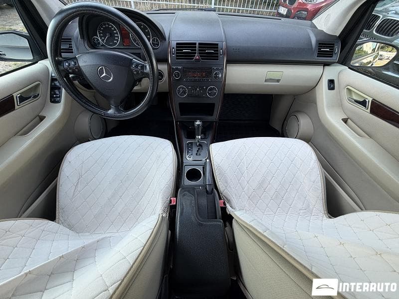 Mercedes A 150 2005 — Миниатюра 10