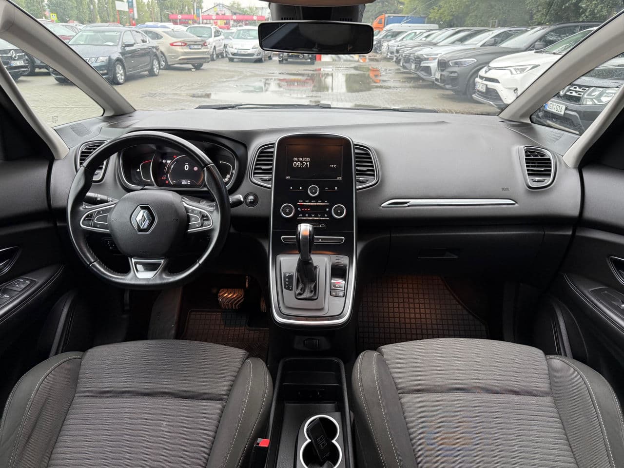 2018 Renault Grand Scenic — Miniatură 8