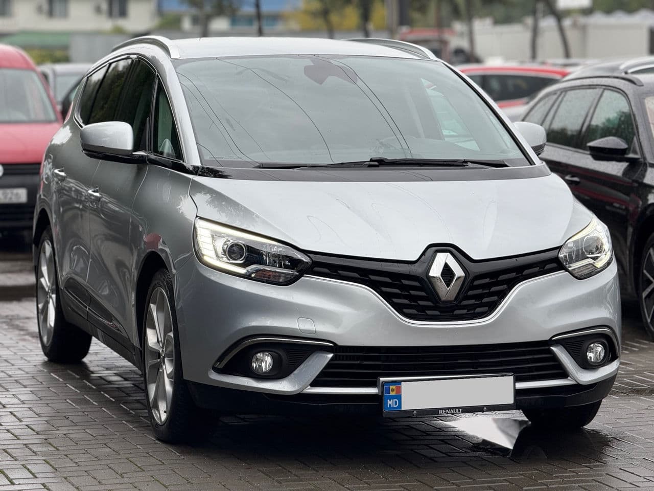 2018 Renault Grand Scenic — Miniatură 3