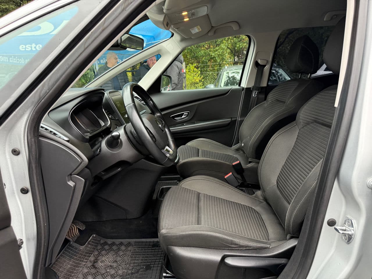 2018 Renault Grand Scenic — Miniatură 6