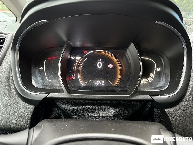2018 Renault Grand Scenic — Miniatură 10