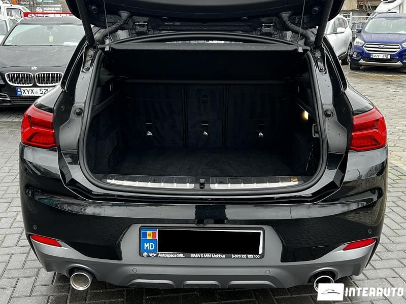 BMW X2 2.8i 2019 — Миниатюра 20