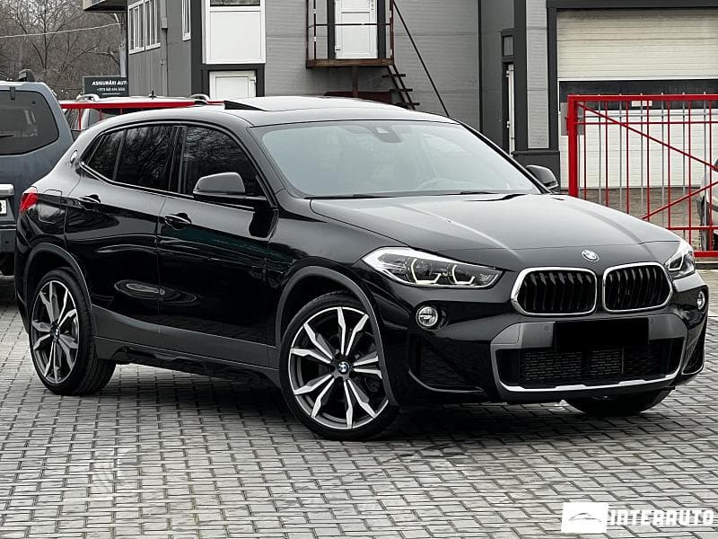BMW X2 2.8i 2019 — Миниатюра 4