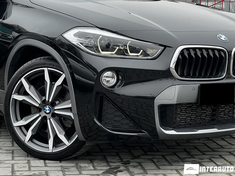 BMW X2 2.8i 2019 — Миниатюра 5
