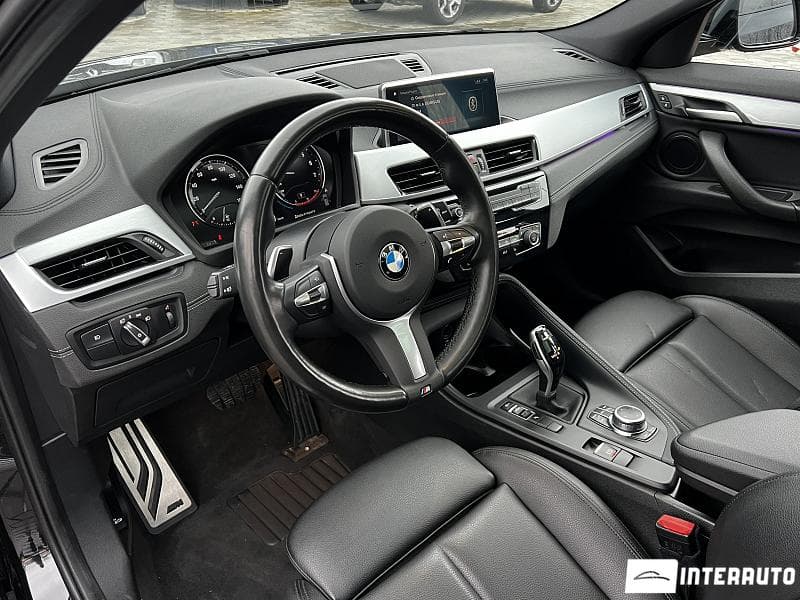 BMW X2 2.8i 2019 — Миниатюра 8