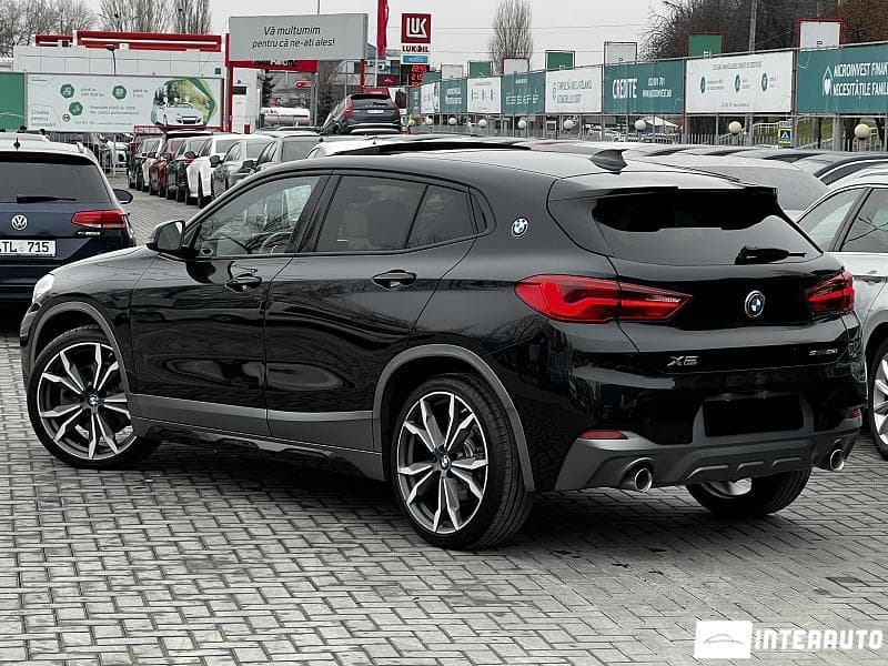 BMW X2 2.8i 2019 — Миниатюра 2