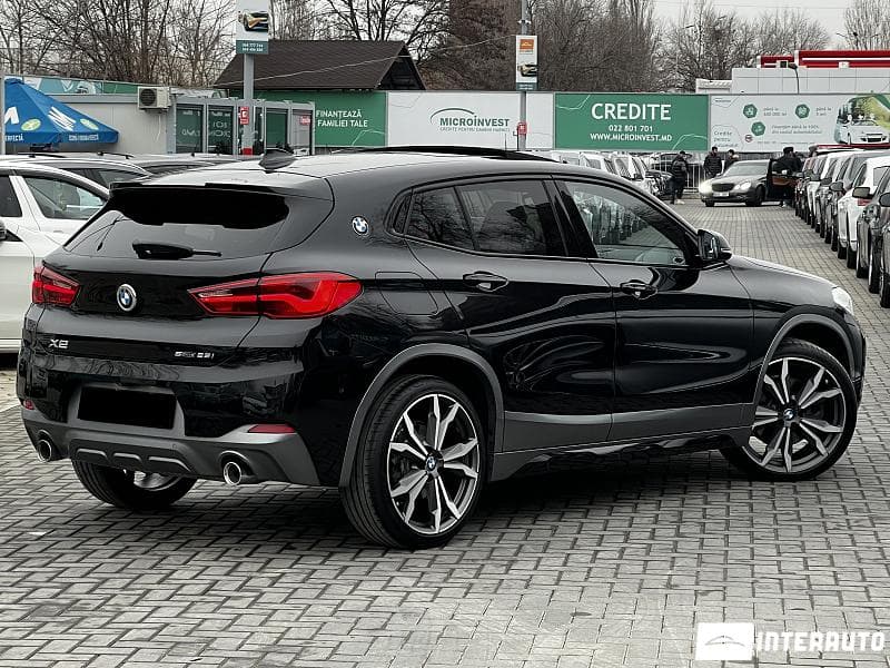 BMW X2 2.8i 2019 — Миниатюра 3