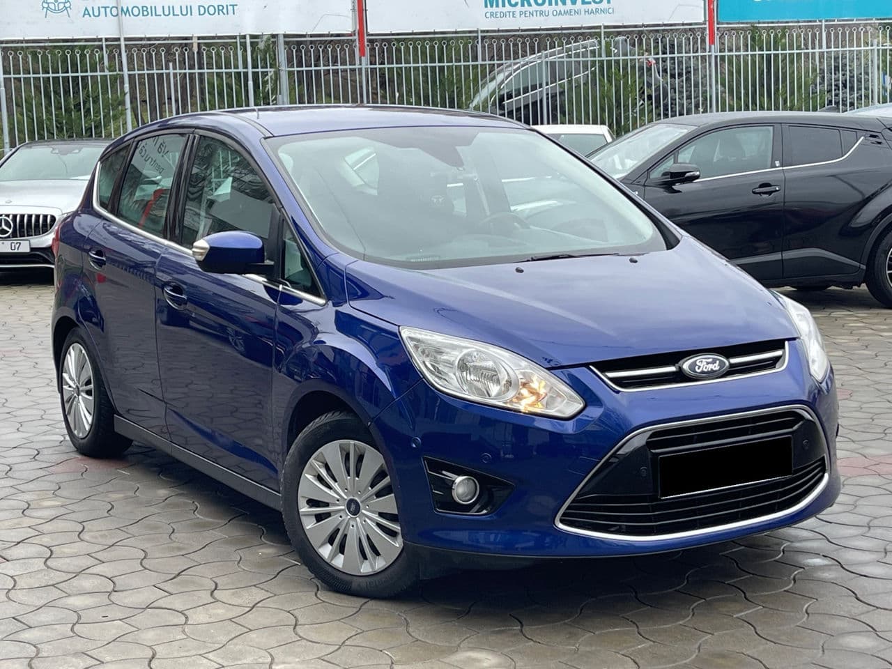 2014 Ford C-MAX — Miniatură 4
