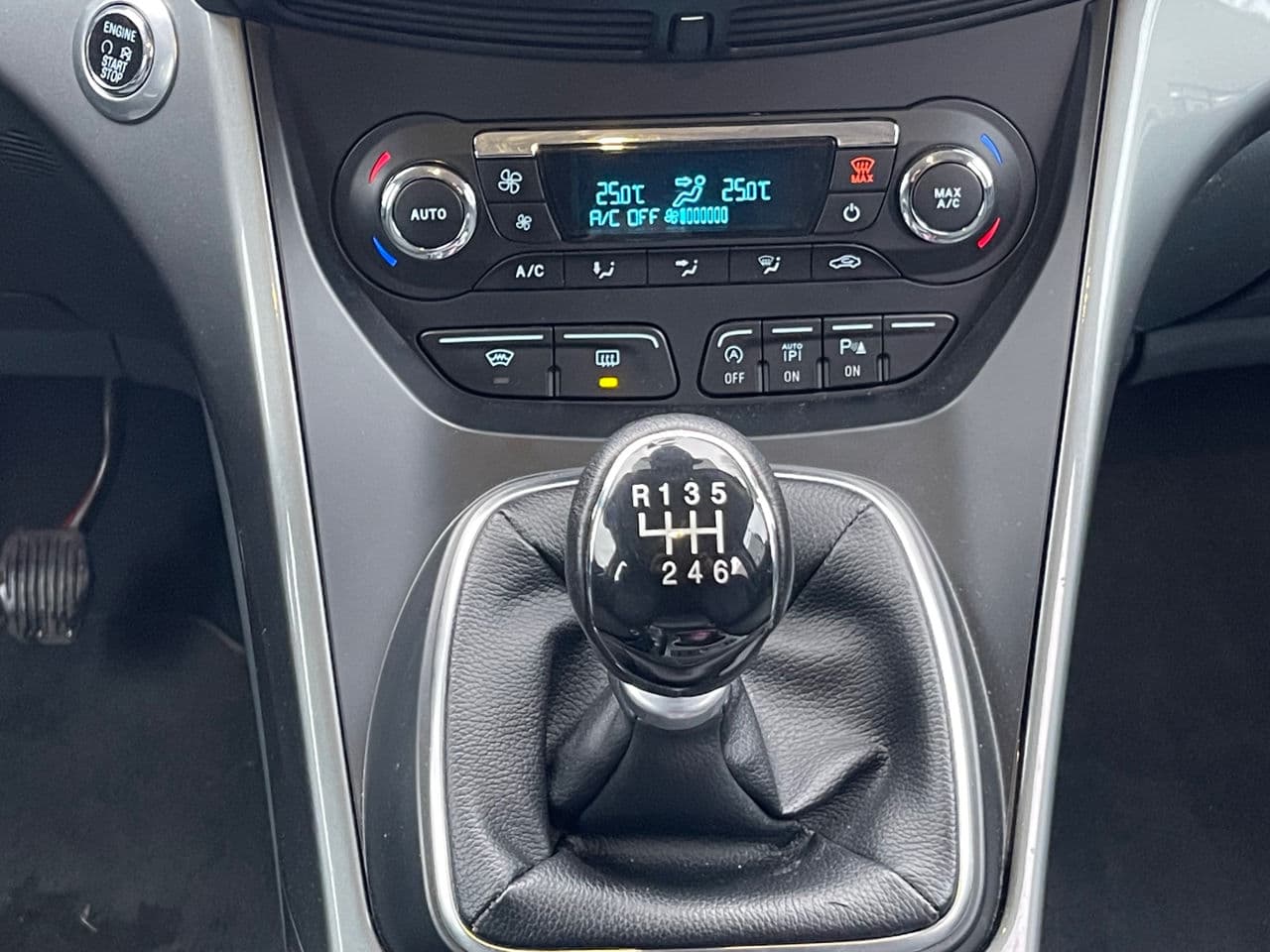 2014 Ford C-MAX — Miniatură 12