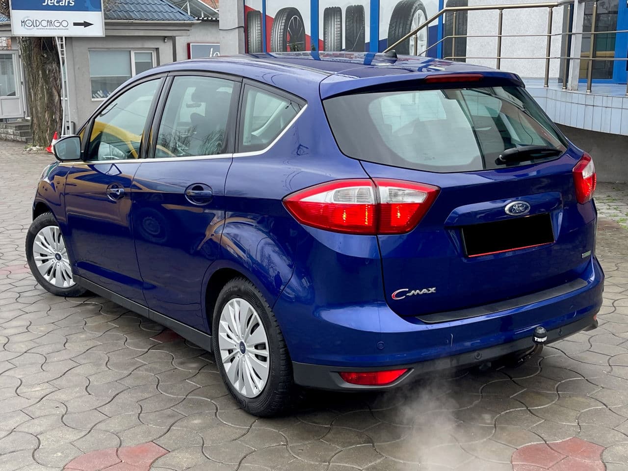 2014 Ford C-MAX — Miniatură 2