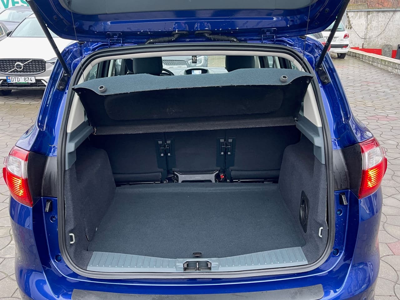 2014 Ford C-MAX — Miniatură 5