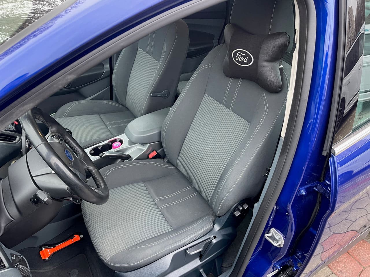 2014 Ford C-MAX — Miniatură 14