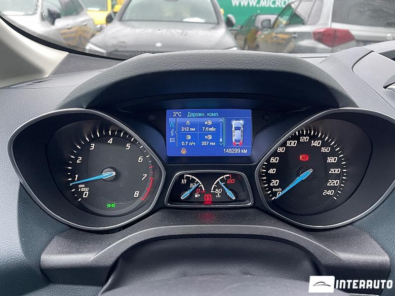 2014 Ford C-MAX — Miniatură 9