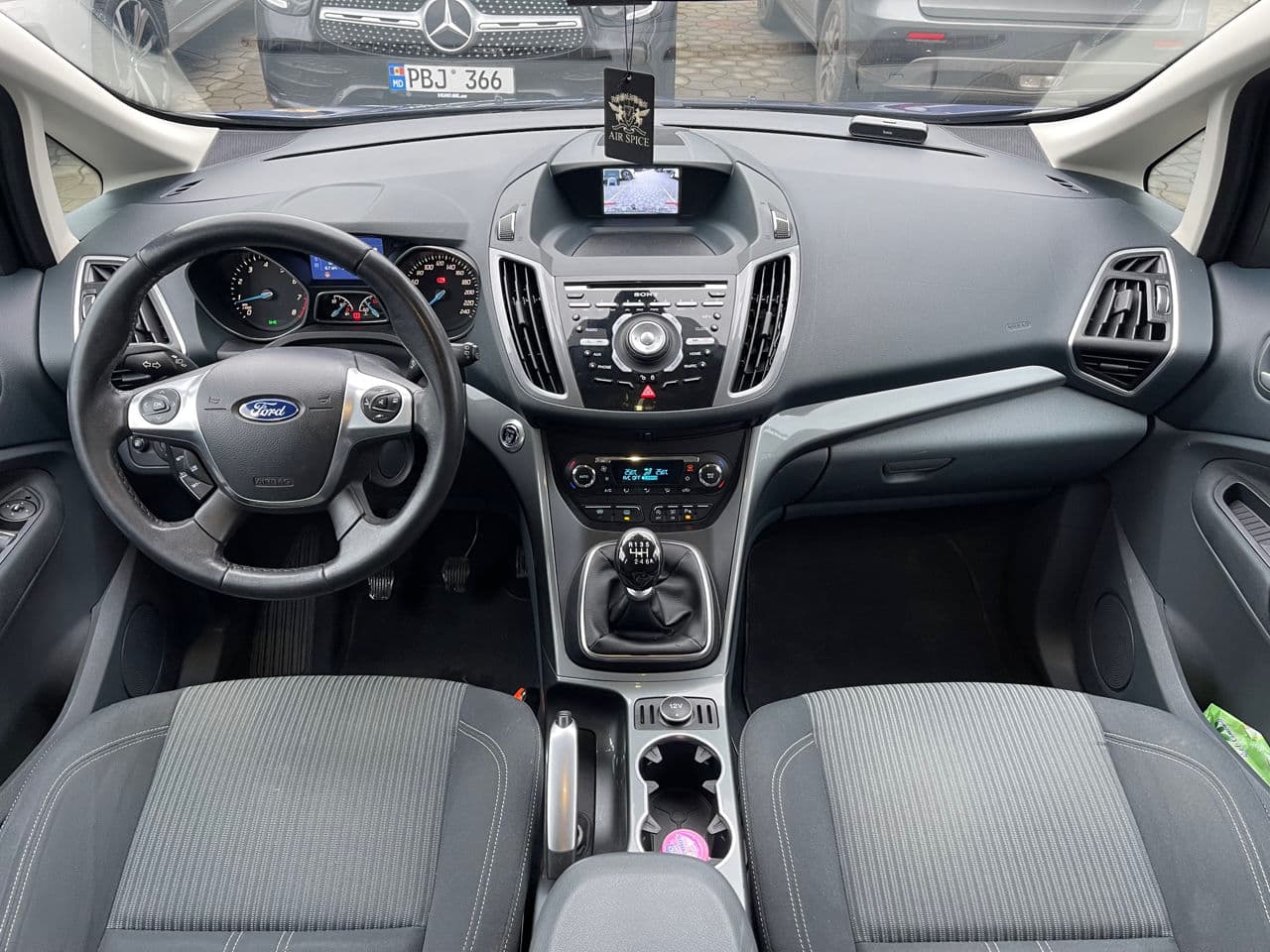 2014 Ford C-MAX — Miniatură 6