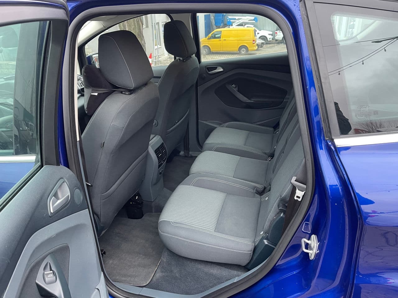 2014 Ford C-MAX — Miniatură 19