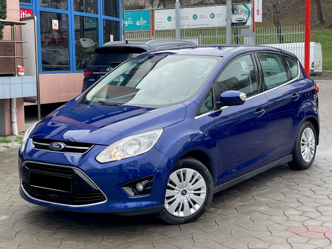 Ford C-MAX