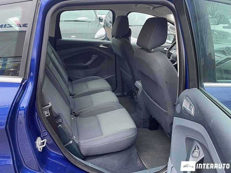 2014 Ford C-MAX — Miniatură 18