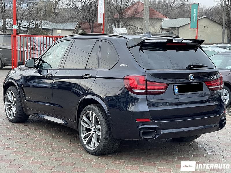 2018 BMW X5 4.0e — Miniatură 2
