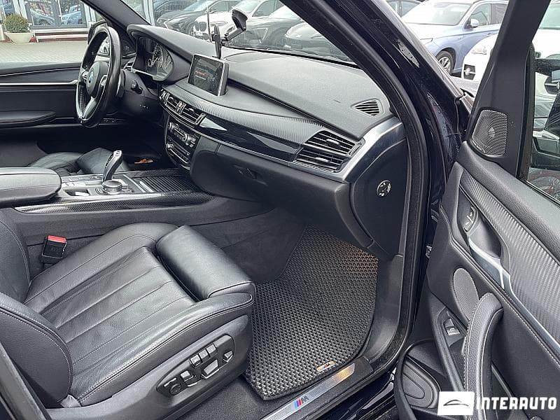 2018 BMW X5 4.0e — Miniatură 15