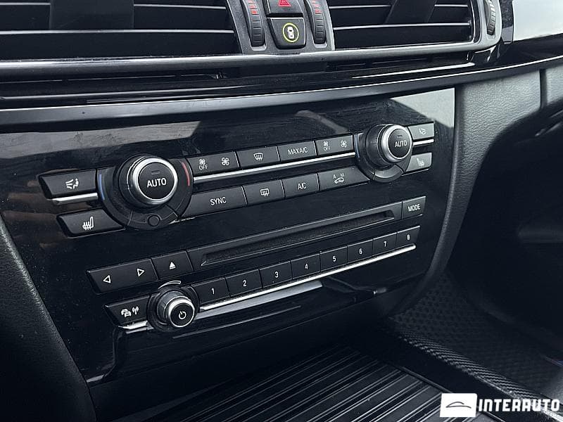 2018 BMW X5 4.0e — Miniatură 12