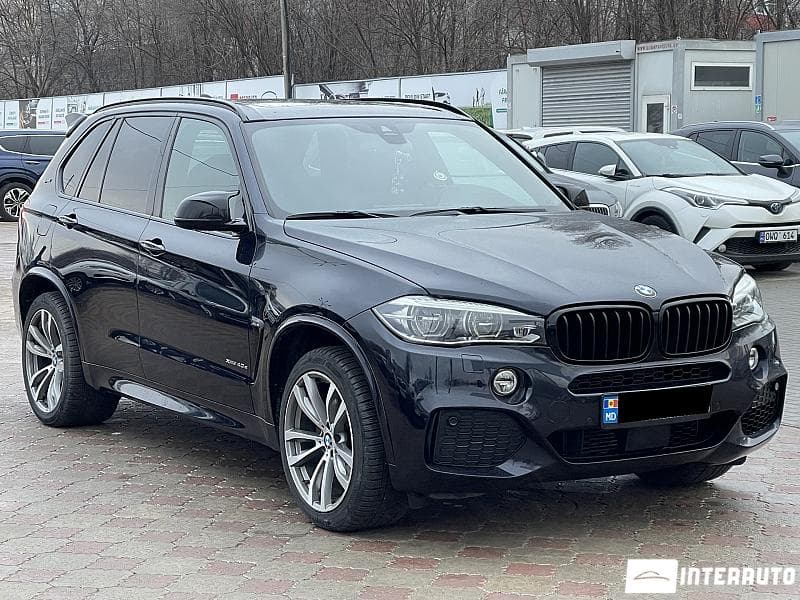 2018 BMW X5 4.0e — Miniatură 4