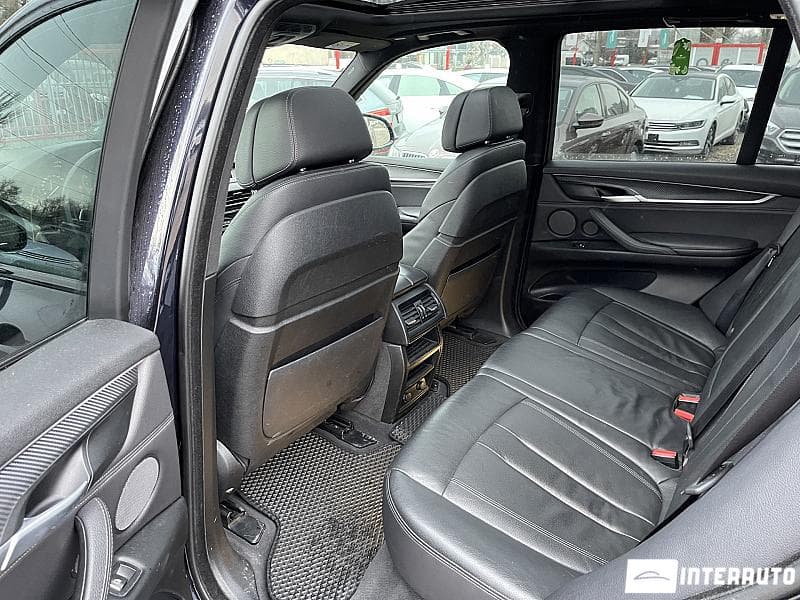 2018 BMW X5 4.0e — Miniatură 17