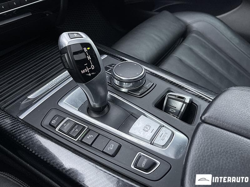 2018 BMW X5 4.0e — Miniatură 13