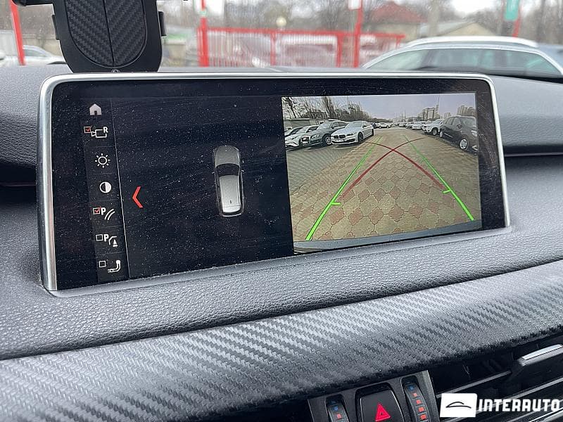 2018 BMW X5 4.0e — Miniatură 11