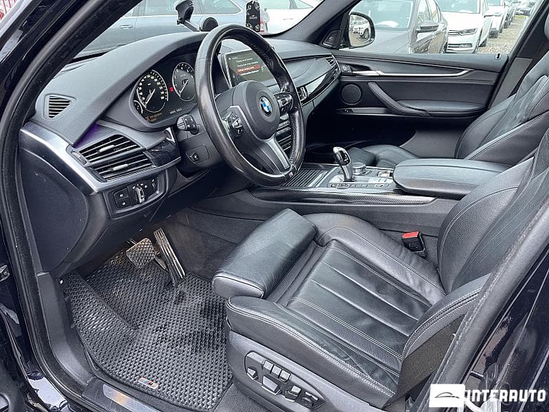 2018 BMW X5 4.0e — Miniatură 5