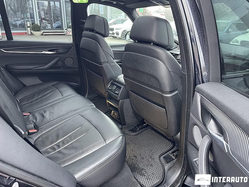 2018 BMW X5 4.0e — Miniatură 18