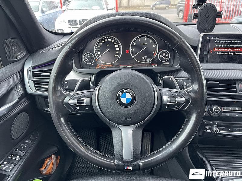 2018 BMW X5 4.0e — Miniatură 9