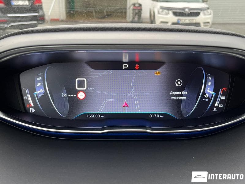 2020 Peugeot 5008 — Miniatură 10