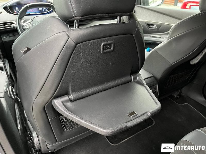 2020 Peugeot 5008 — Miniatură 17