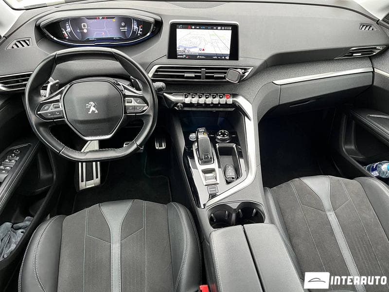2020 Peugeot 5008 — Miniatură 8