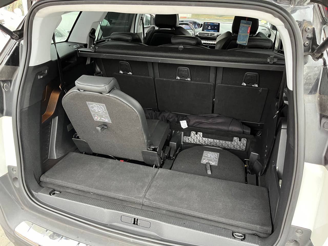2020 Peugeot 5008 — Miniatură 19
