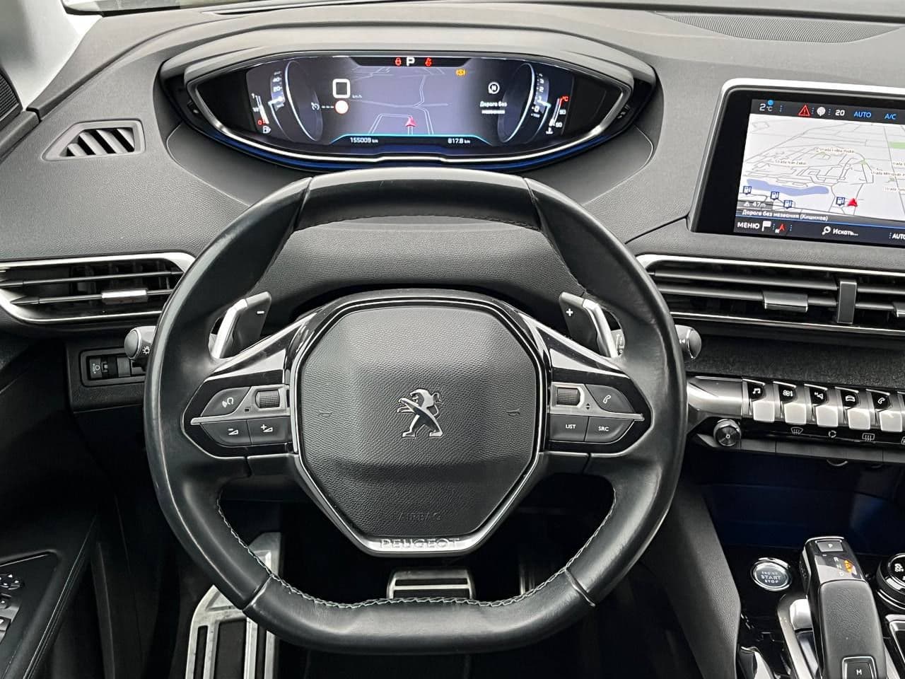 2020 Peugeot 5008 — Miniatură 9