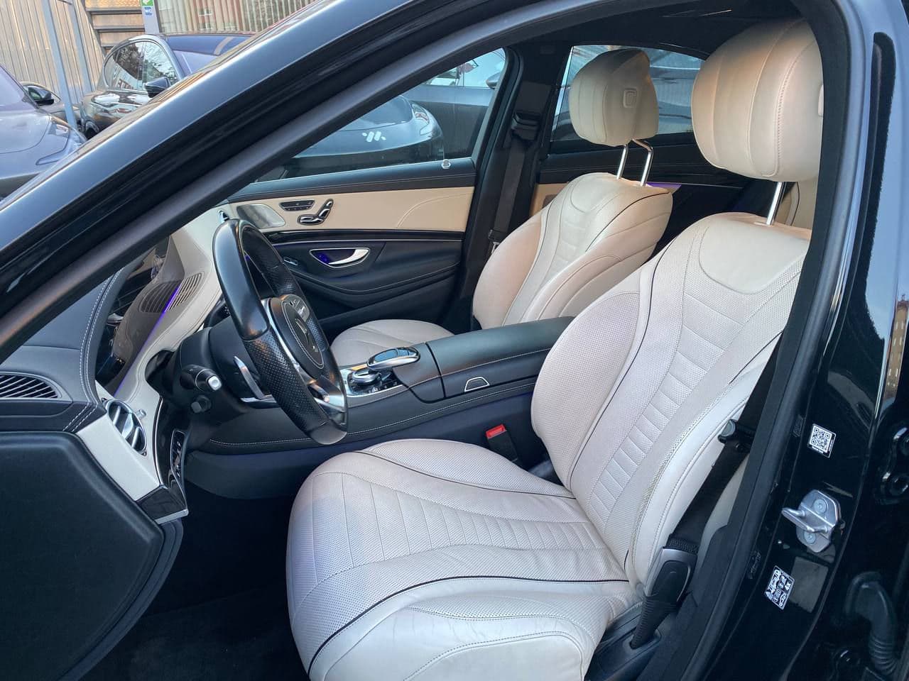 Mercedes S 350 2018 — Миниатюра 12