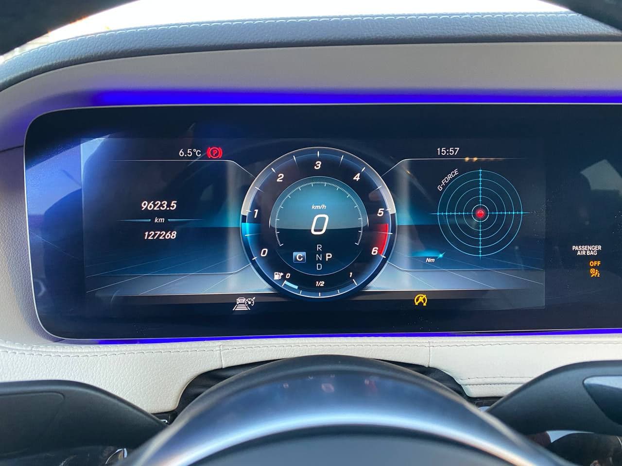 Mercedes S 350 2018 — Миниатюра 16