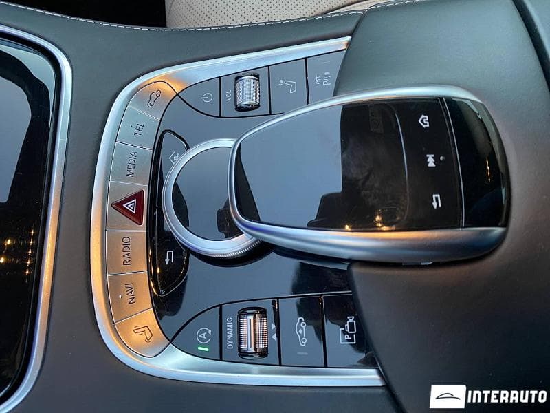 Mercedes S 350 2018 — Миниатюра 20