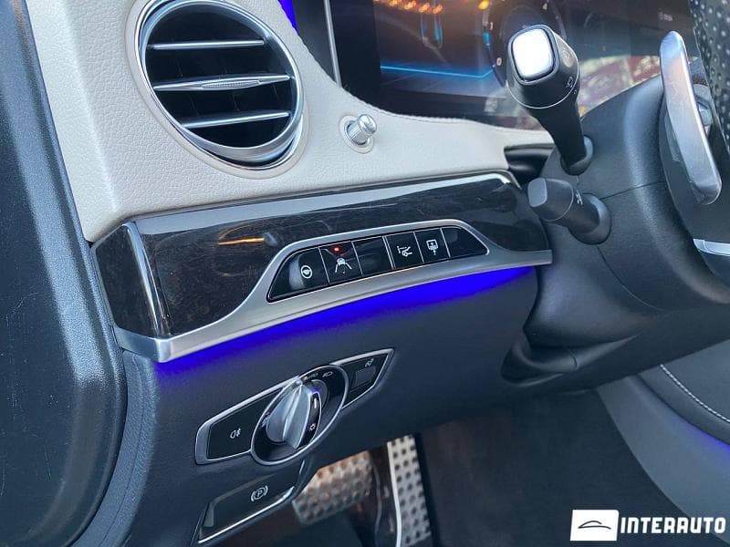 Mercedes S 350 2018 — Миниатюра 21