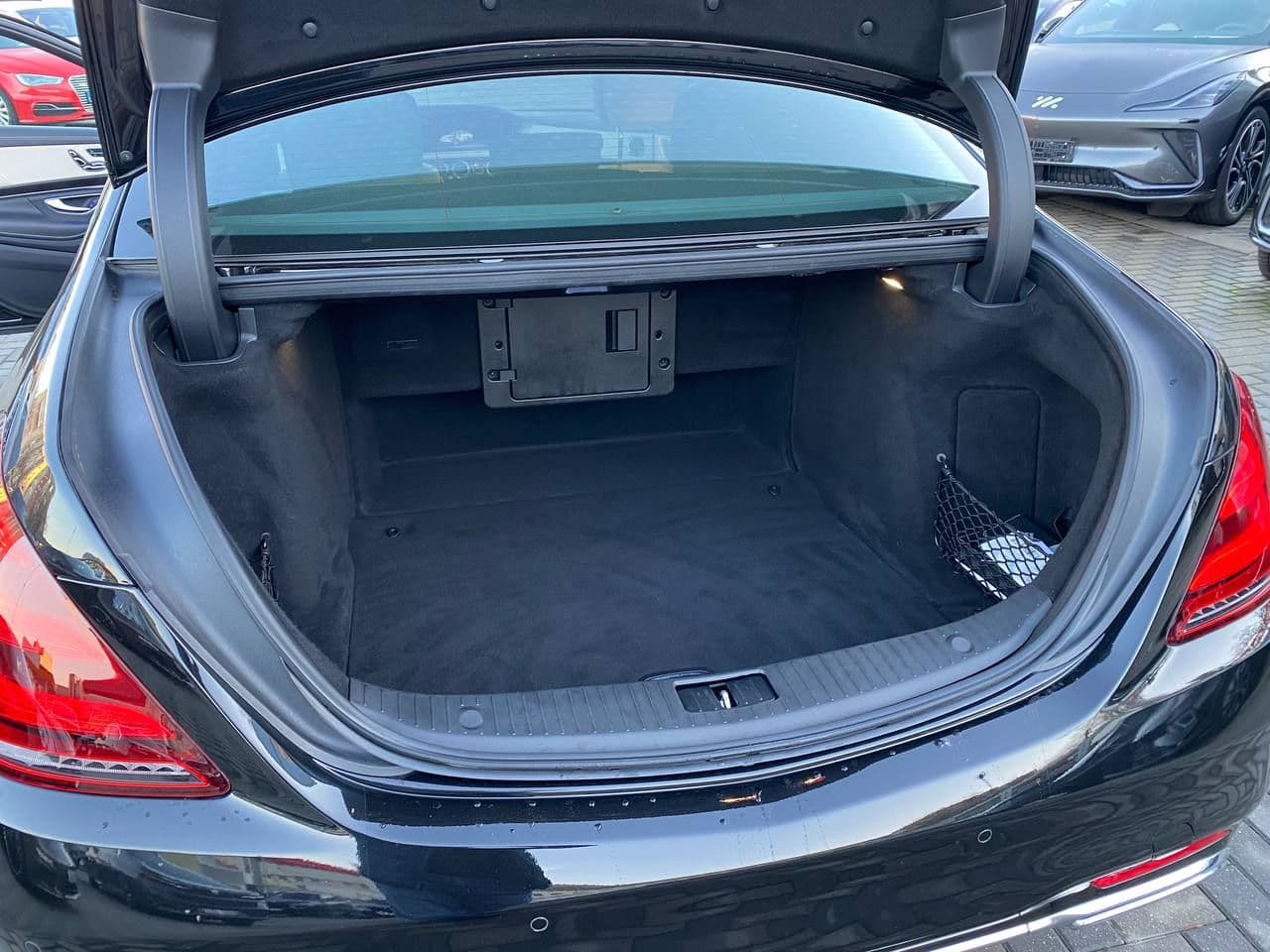 Mercedes S 350 2018 — Миниатюра 25