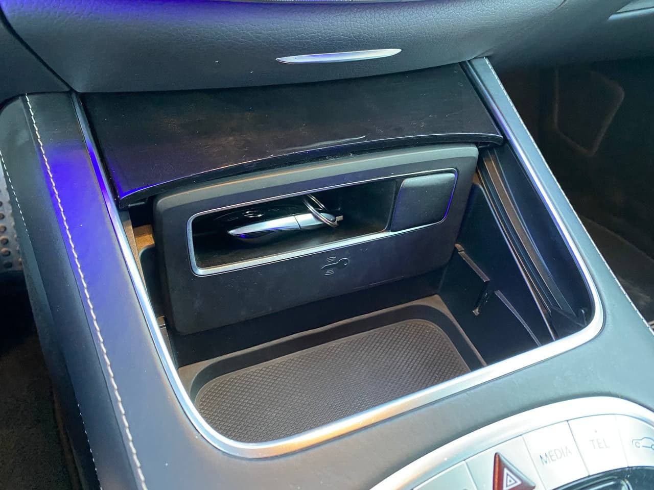 Mercedes S 350 2018 — Миниатюра 22