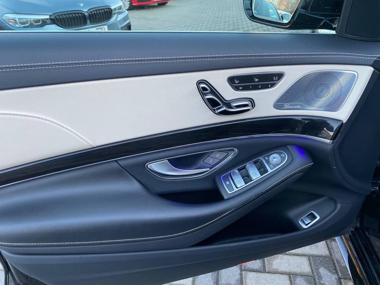 Mercedes S 350 2018 — Миниатюра 11