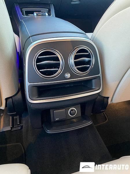 Mercedes S 350 2018 — Миниатюра 8
