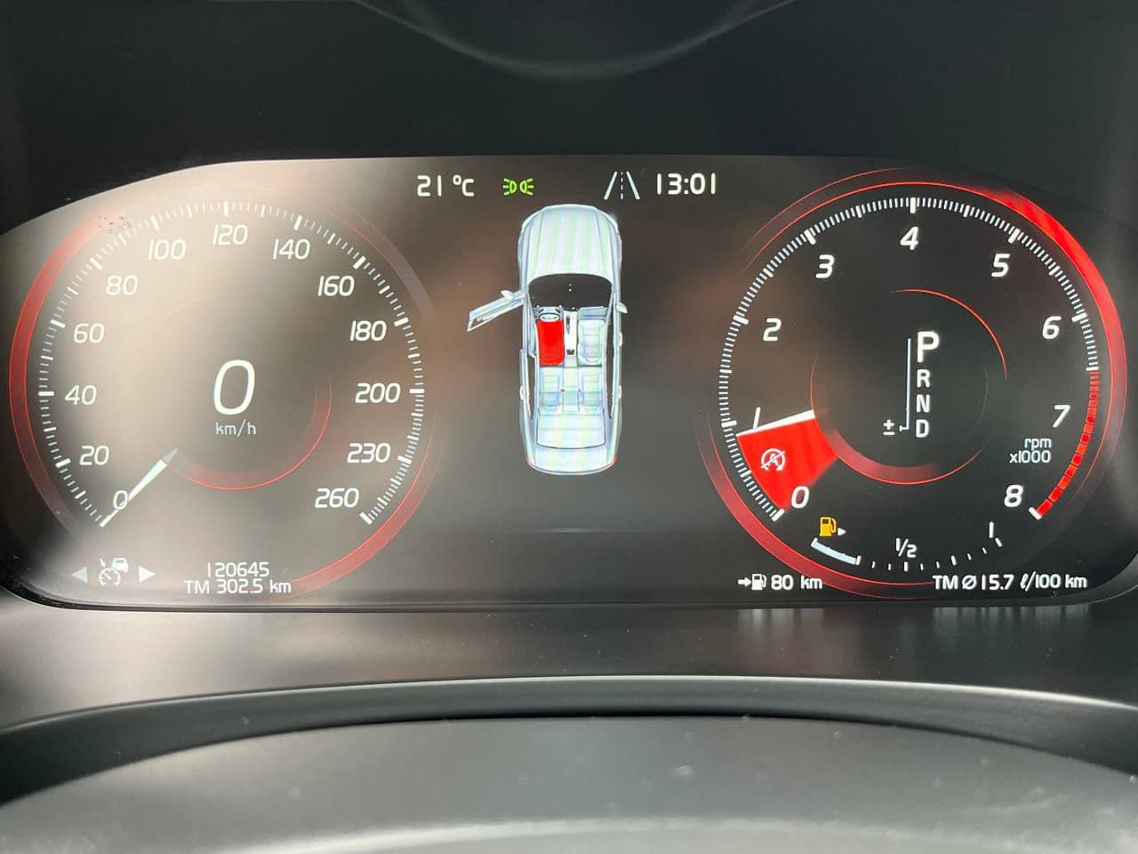 2017 Volvo S 90 — Miniatură 9
