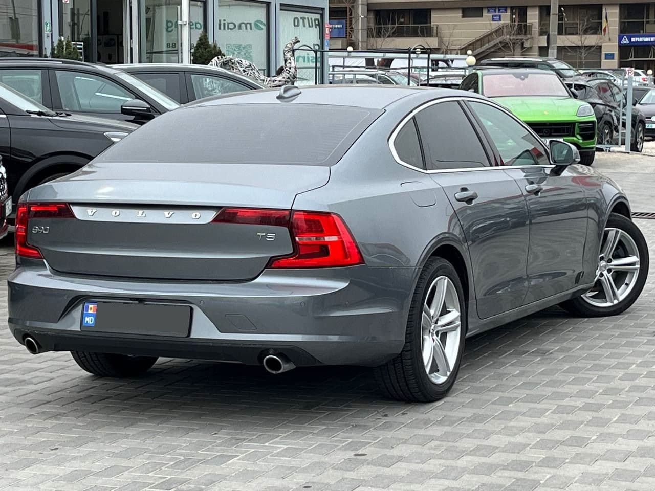 2017 Volvo S 90 — Miniatură 2