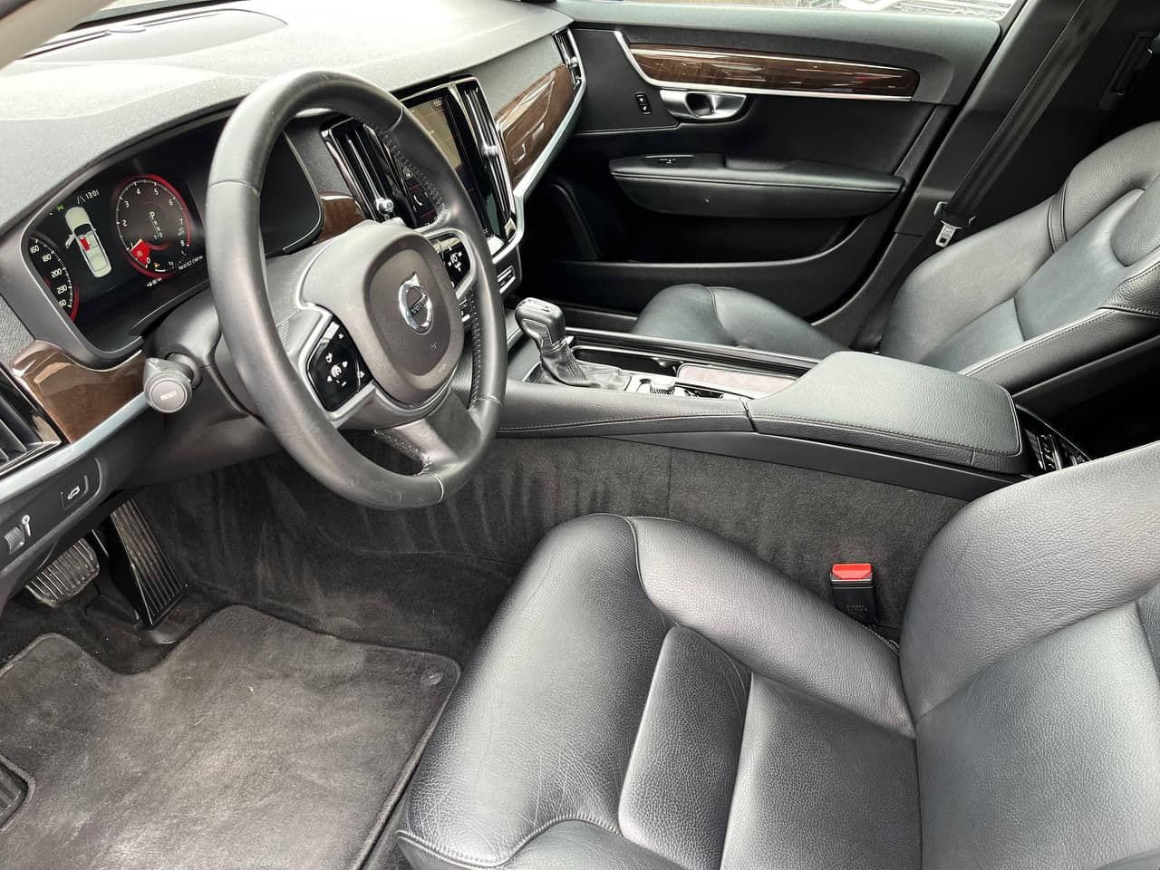 2017 Volvo S 90 — Miniatură 6