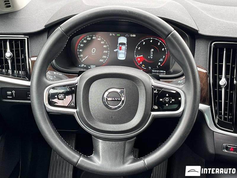 2017 Volvo S 90 — Miniatură 8