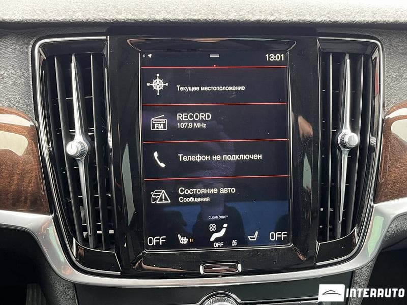 2017 Volvo S 90 — Miniatură 11