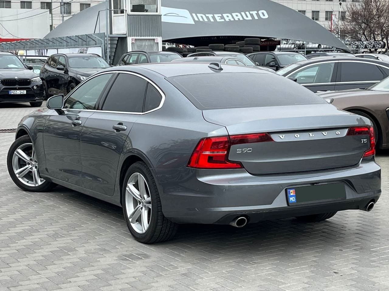 2017 Volvo S 90 — Miniatură 4
